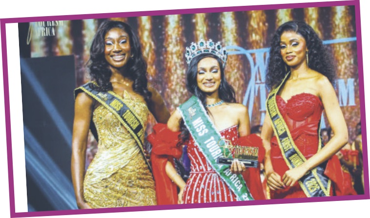 Miss and Mister Tourism Africa 2025