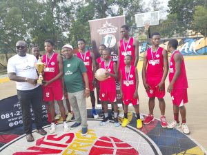 Musa Kida U-17 Basketball Championship