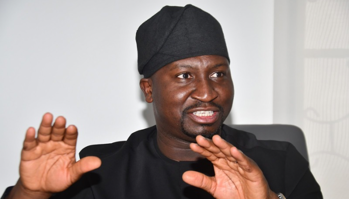 NALDA – Cornelius Adebayo