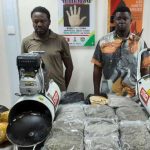 NDLEA – meth