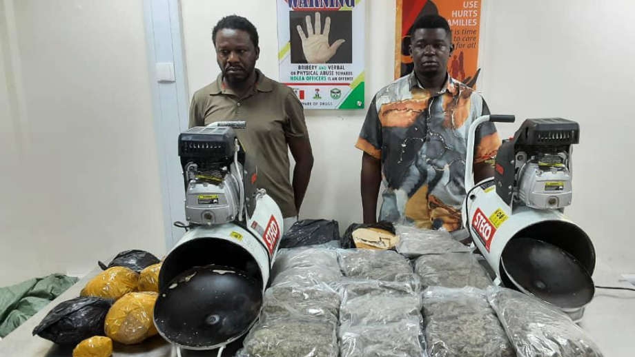 NDLEA – meth