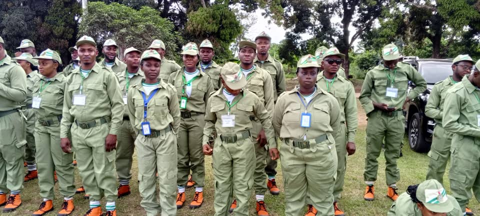 NYSC corps members