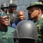 Naval officer stops Wike