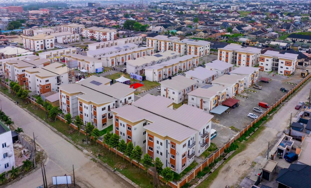 New homes