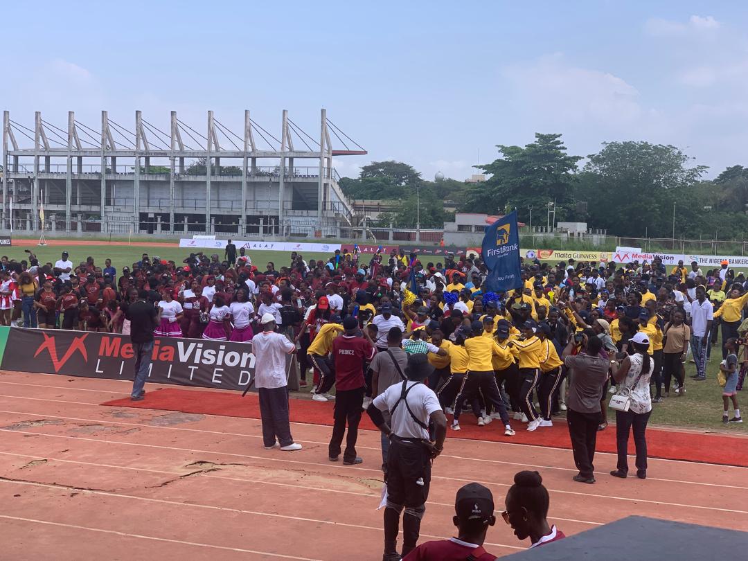 Nigeria Bankers Games 2025