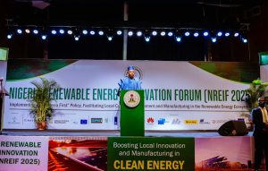 Nigeria Renewable Energy Innovation Forum