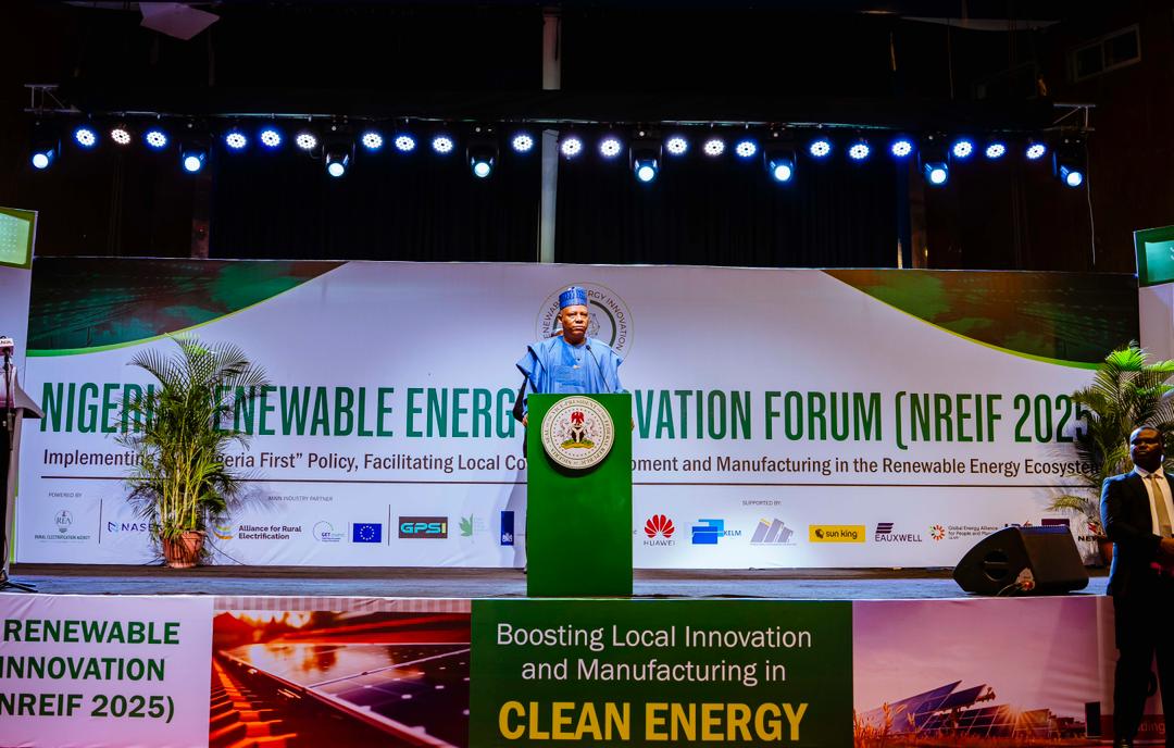 Nigeria Renewable Energy Innovation Forum