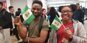 Nigeria-Students