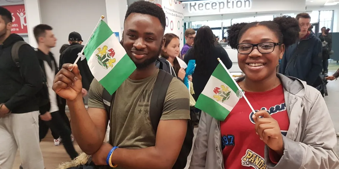 Nigeria-Students