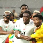 Nigeria vs Congo