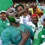 Nigerian Supporters