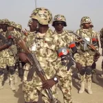 Nigerian army