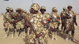 Nigerian army