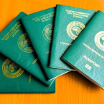 Nigerian passport