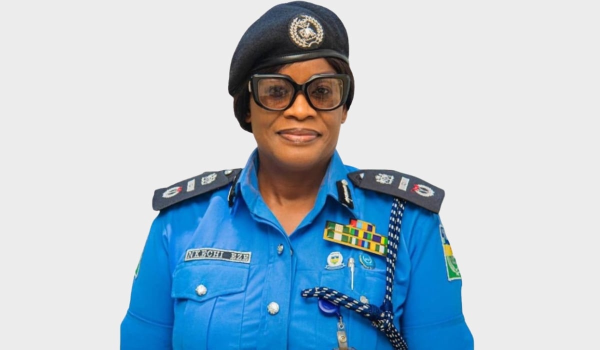 Nkechi Eze