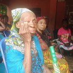 Nonagenarian stopped from voting in Anambra election