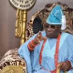 Oba of Lagos, His Royal Majesty Oba Rilwan Akiolu