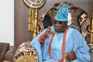 Oba of Lagos, His Royal Majesty Oba Rilwan Akiolu