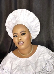 Ogundokun’s wife