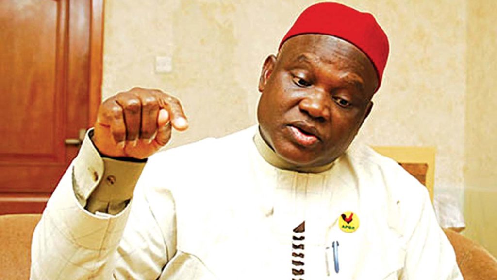 Chief Chekwas Okorie