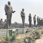 Okorocha statues