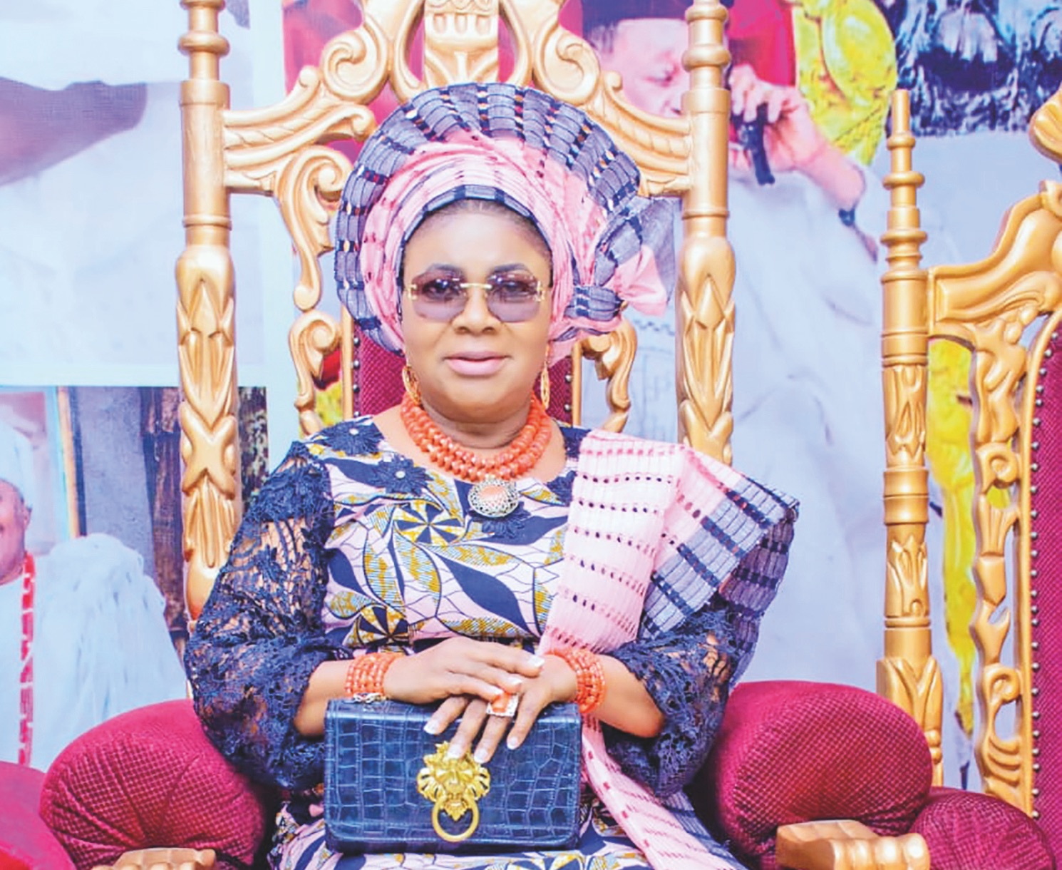 Olori Janet Afolabi