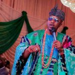 Oba Abdulrosheed Adewale Akanbi
