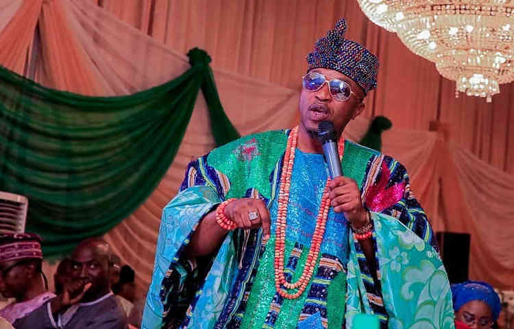 Oba Abdulrosheed Adewale Akanbi