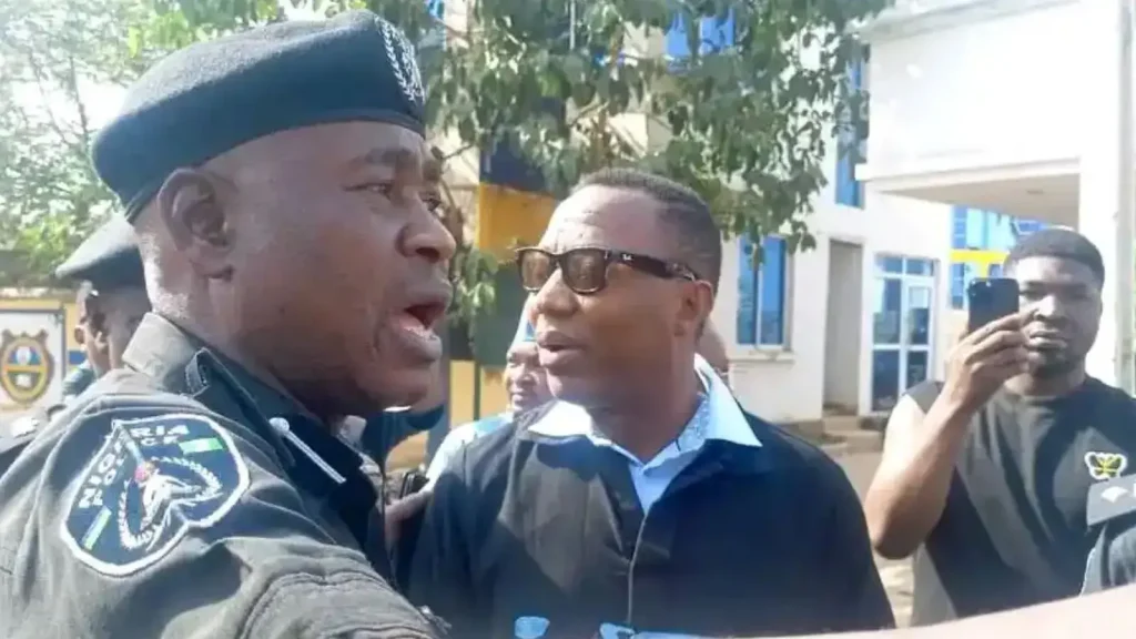 Omoyele Sowore