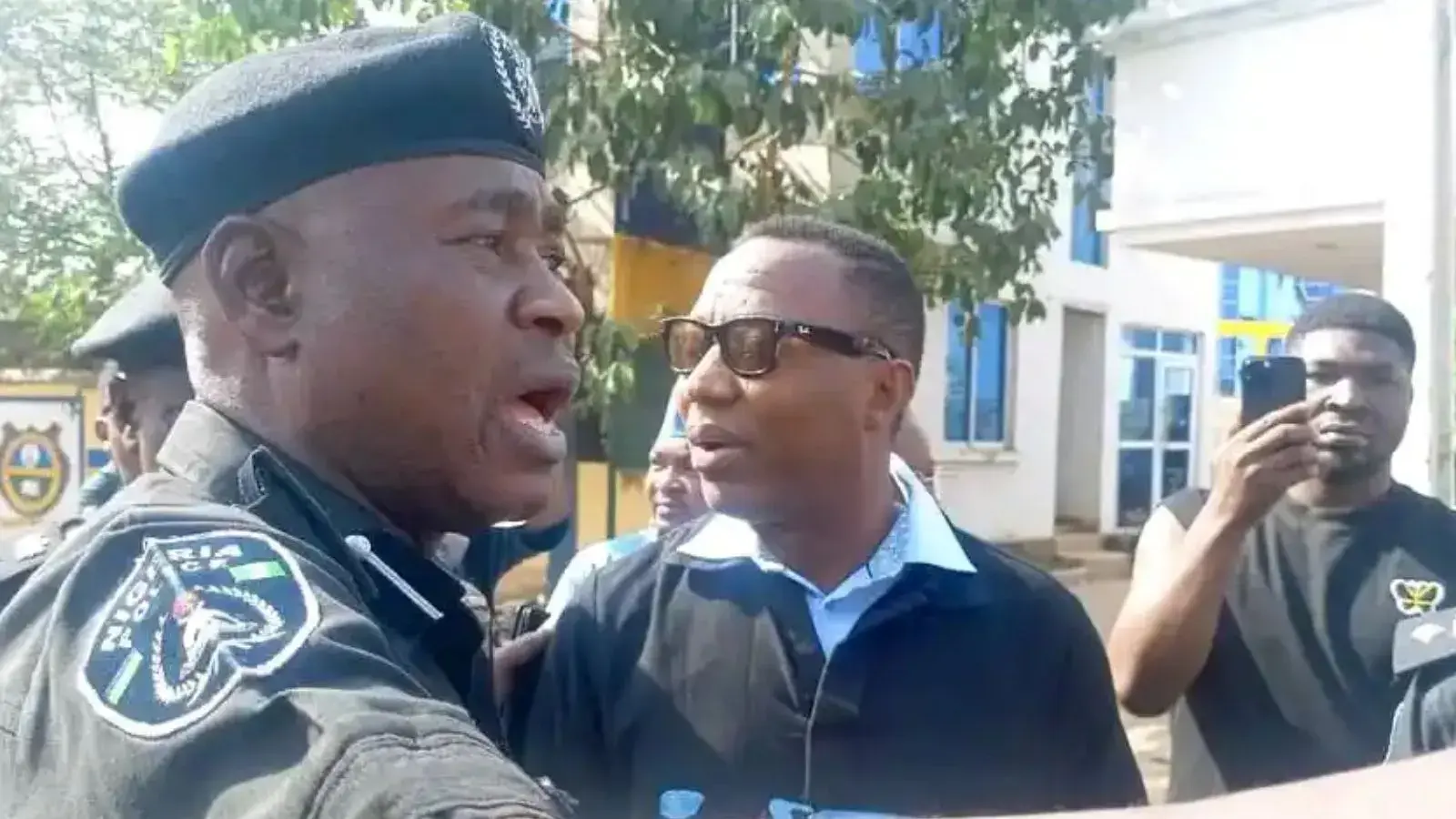 Omoyele Sowore