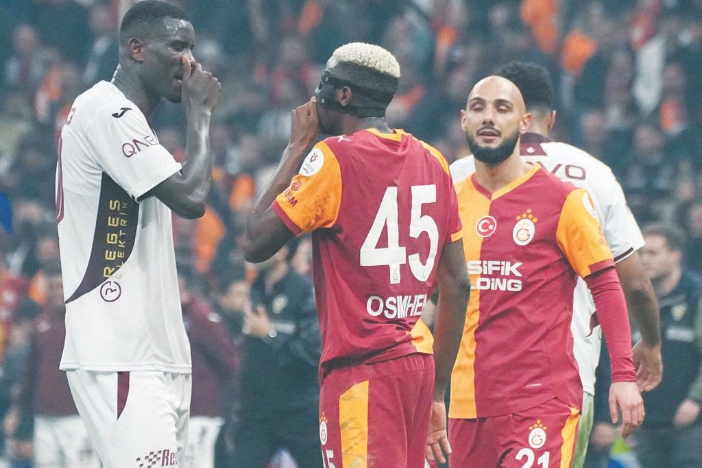 Onuachu and Osimhen