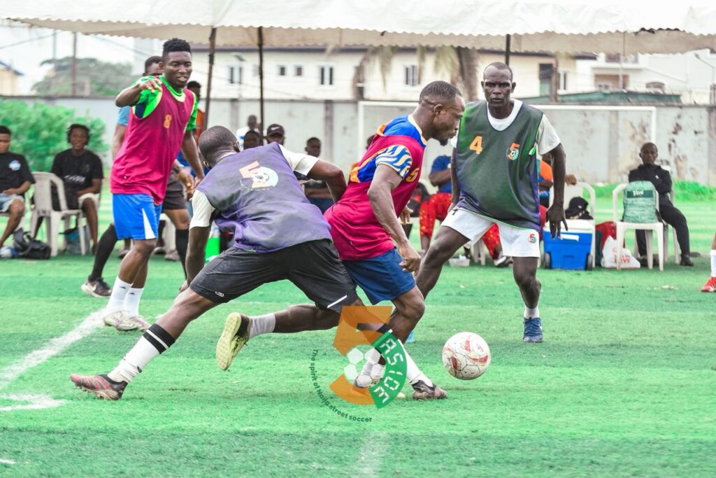 Opara, Udeze to mentor q:finalists at Spires 5-Aside tourney