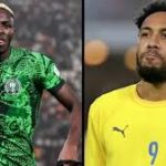 Osimhen and Aubameyang