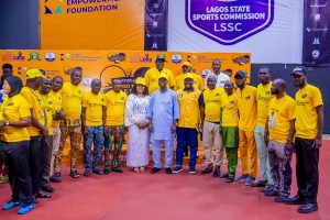 Oyo claims title at 2nd Senator Abiru Mixed Team Championships