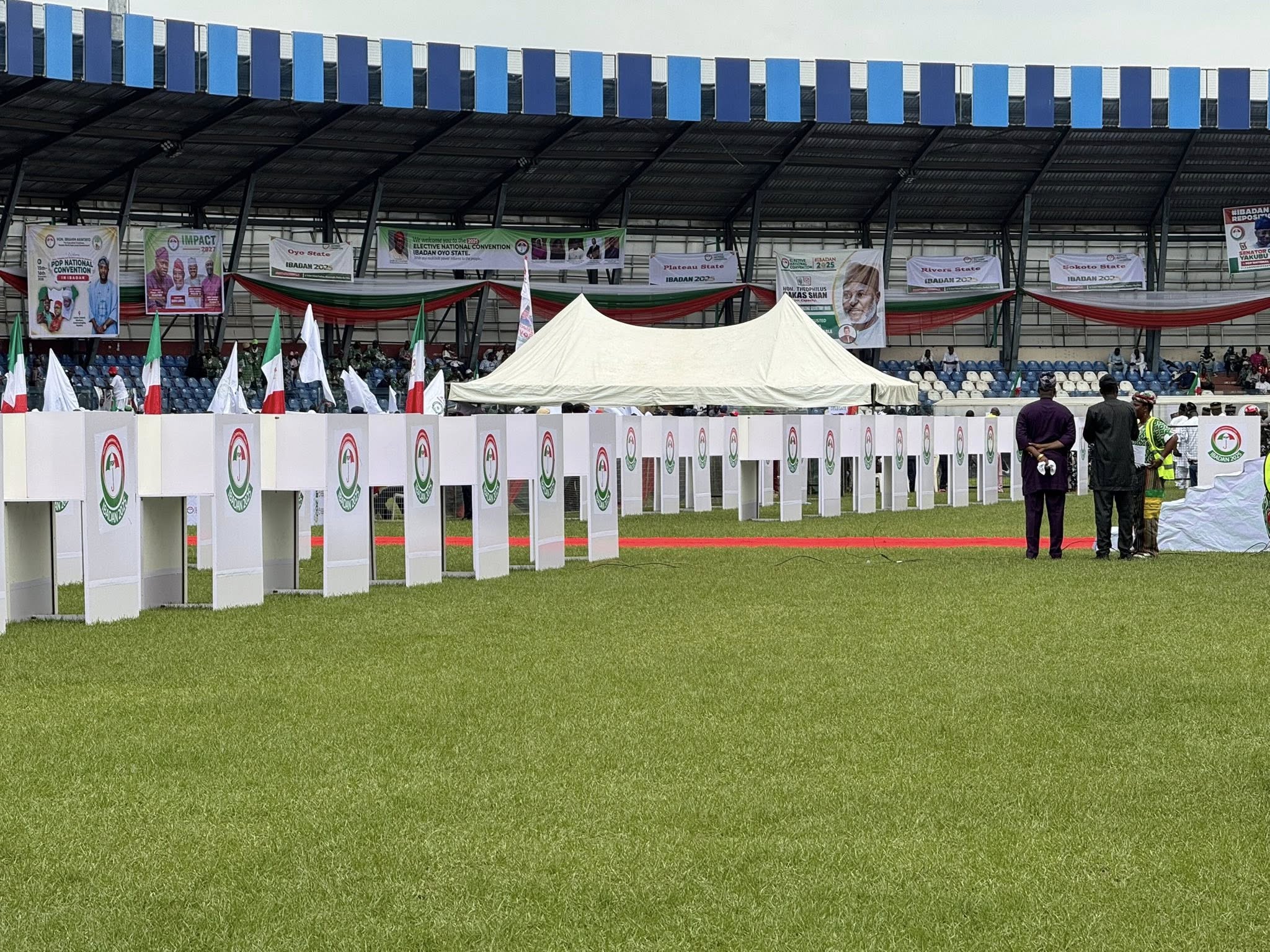 PDP National Convention