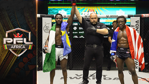 PFL set to make history in Benin Dec 20