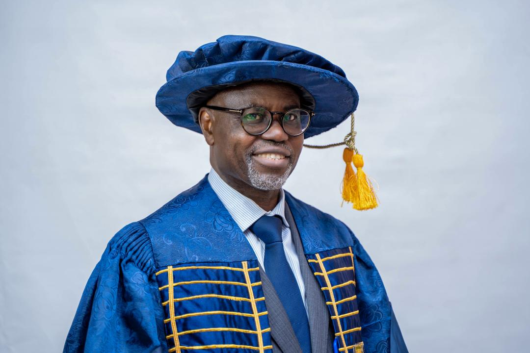 Professor Wahab Egbewole