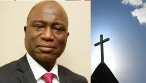 Pastor Bosun Emmanuel
