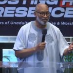 Pastor Wale Adefarasin