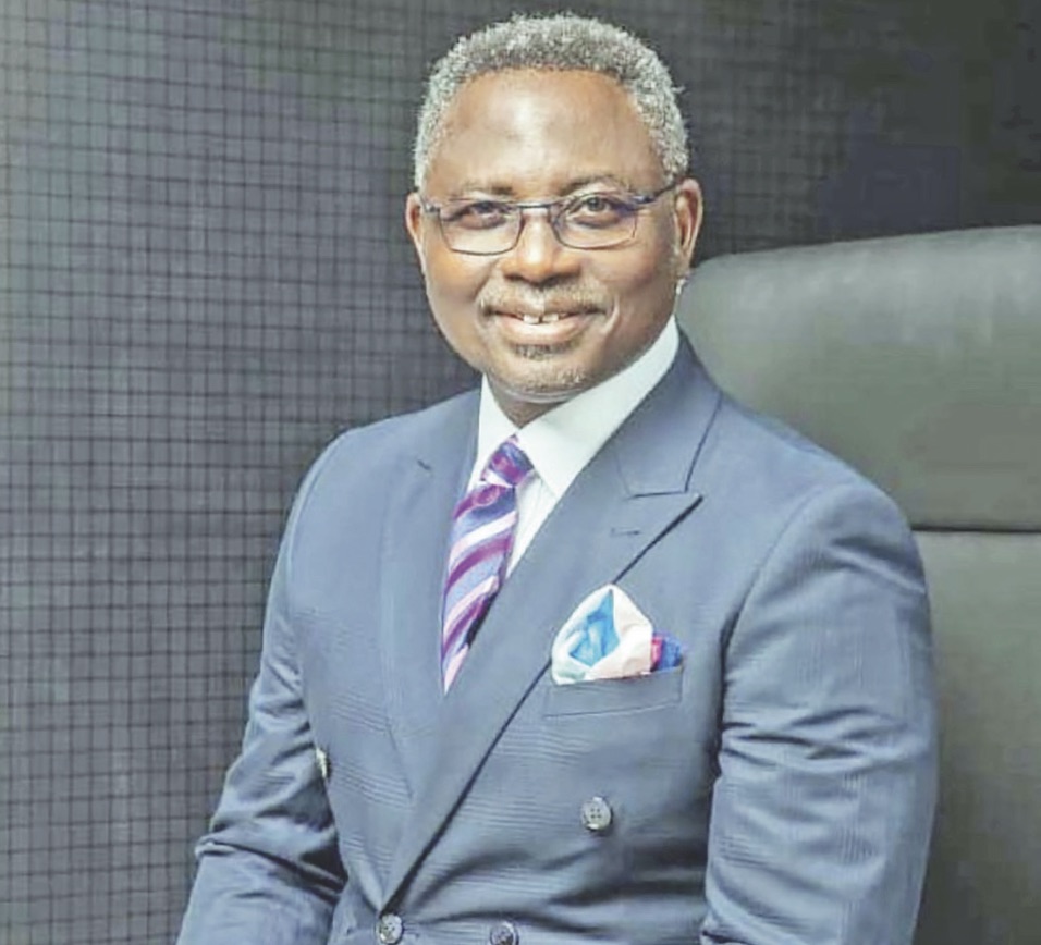 Pastor Matthew Ashimolowo