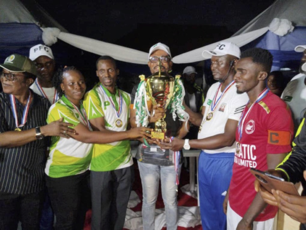 Penafort Energy/PFC All Stars tourney ends in grand style