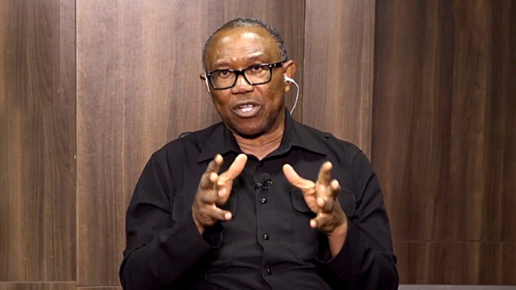 Peter Obi