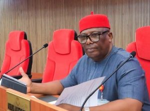 Senator Austin Akobundu