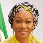 First Lady Oluremi Tinubu