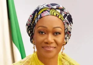 First Lady Oluremi Tinubu