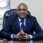 Prof Alewo Johnson Akubo