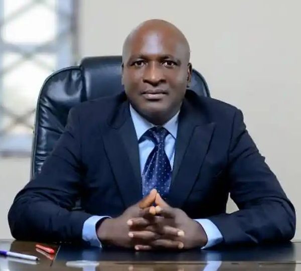 Prof Alewo Johnson Akubo