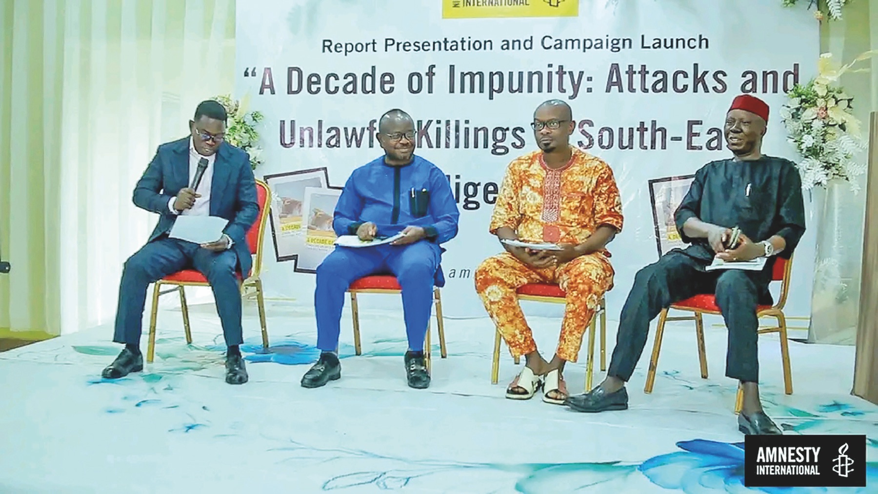 Insecurity in South East