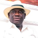 Prof Benjamin Okaba