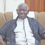 Prof Yusufu Turaki
